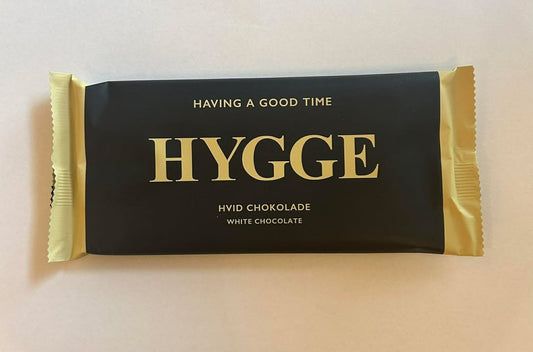 HYGGE - Hvid Chokolade