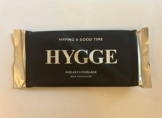 HYGGE - Mælkechokolade