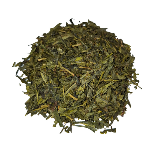 Grøn Sencha Bailey Cream