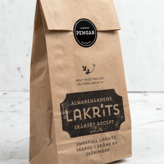 Almaregårdens Lakrids - Lakritspenge