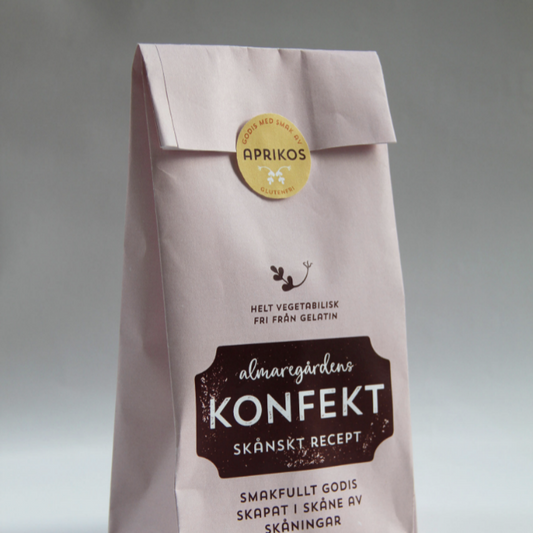 Almaregårdens Konfekt -  Aprikoskonfekt