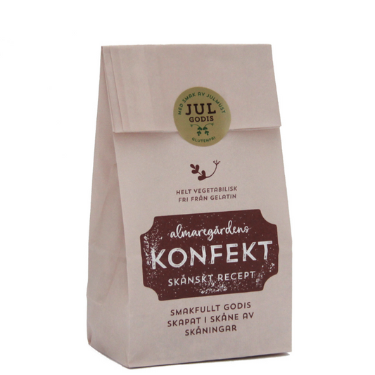 Almaregårdens Konfekt - Julkonfekt