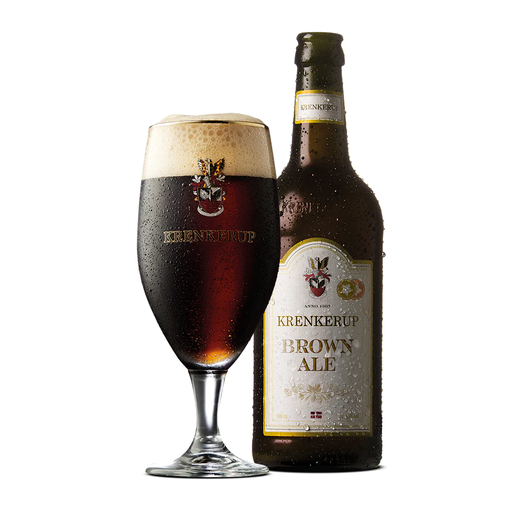 Øl - Krenkerup - Brown Ale