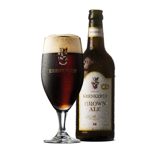 Øl - Krenkerup - Brown Ale
