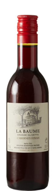 La Baume - Cabernet Sauvignon - Rødvin – Languedoc, Frankrig