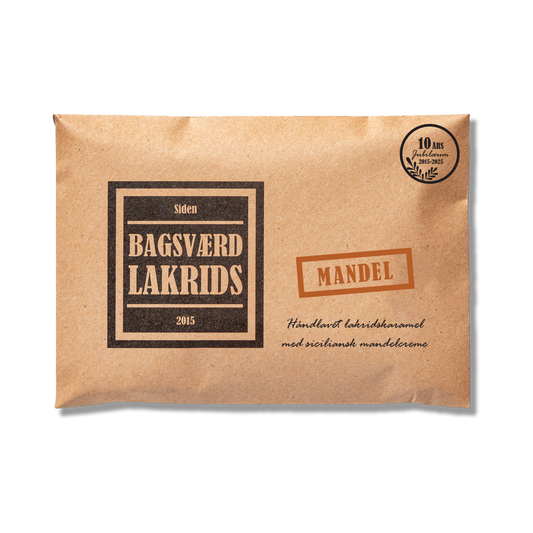 Bagsværd Lakrids - Mandel