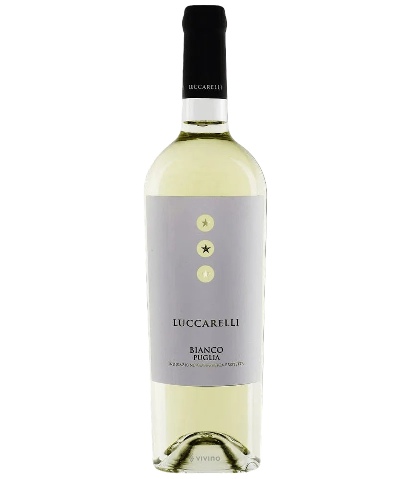 Luccarelli Bianco Puglia IGP