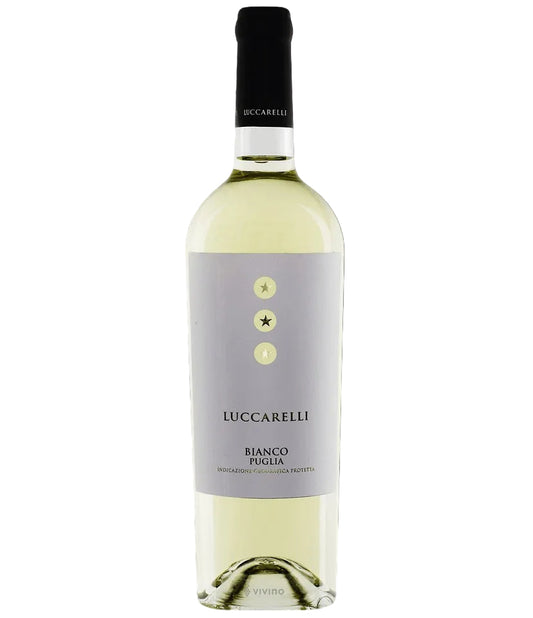 Luccarelli Bianco Puglia IGP