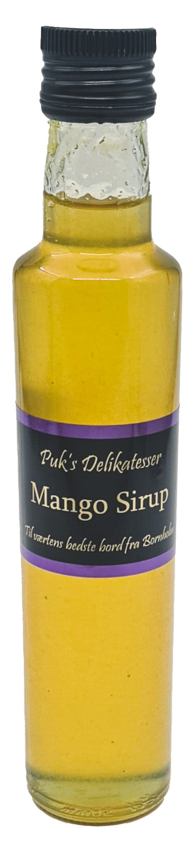 Puks Delikatesser - Sirup - Mango