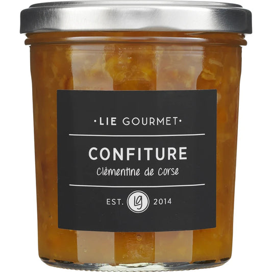 Lie Gourmet - Marmelade -  Klementin