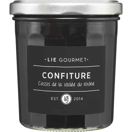 Lie Gourmet - Marmelade - Solbær