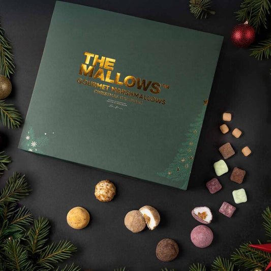 Julekalender - The Mallows Mixed