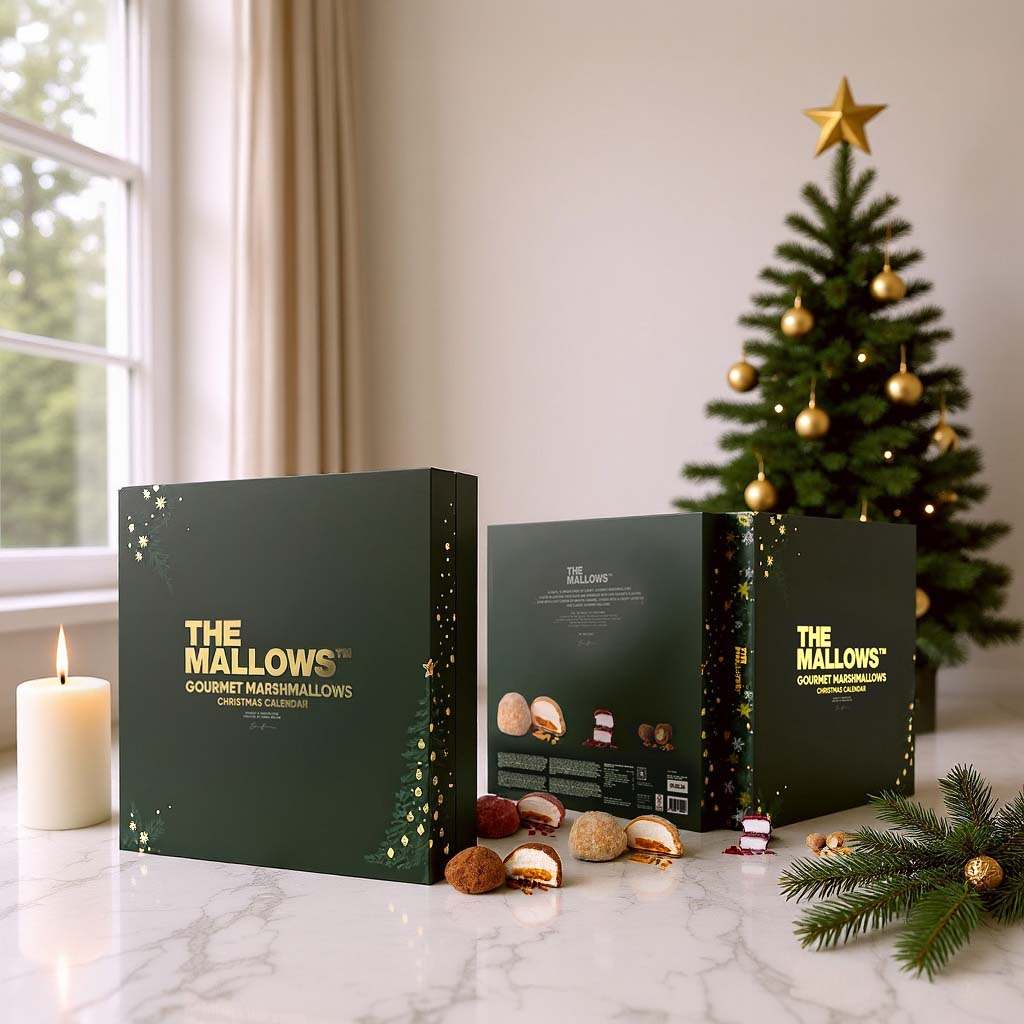 Julekalender - The Mallows Mixed