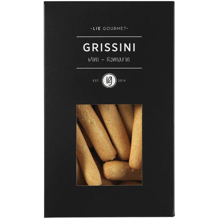 Lie Gourmet - Mini Grissini - Rosmarin