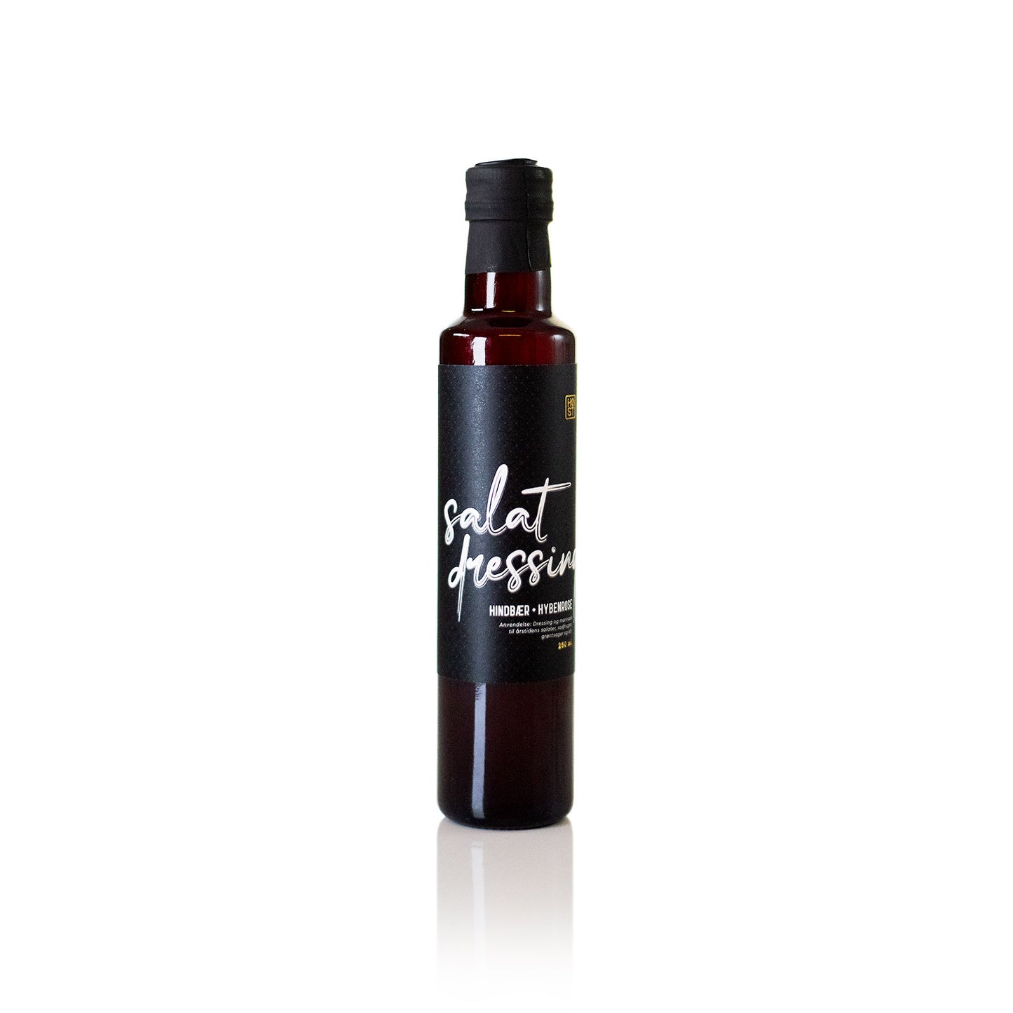 HØST Salat Dressing med Hindbær & Hybenrose