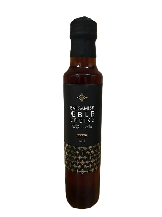 Nordisk - Balsamisk Eddike - NORTH - Æble