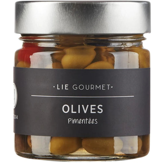 Lie Gourmet - Oliven Chili