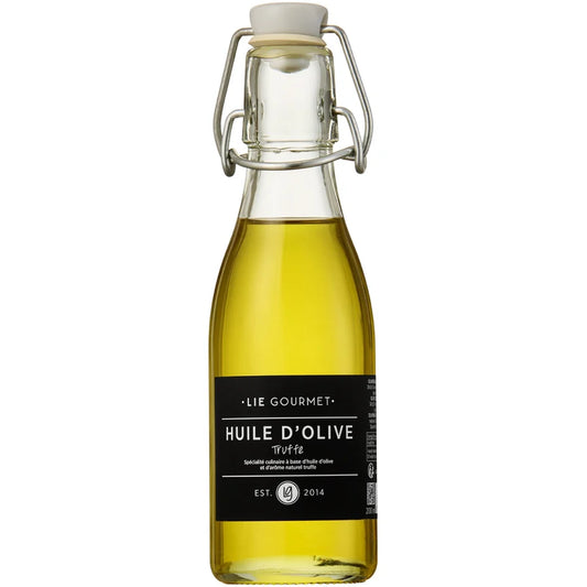 Lie Gourmet - Økologisk Olivenolie -  Trøffel