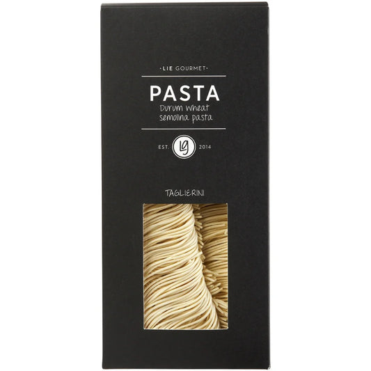 Lie Gourmet - Pasta Tagglierini
