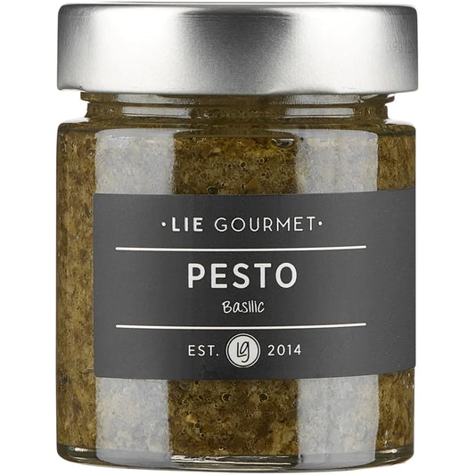 Lie Gourmet - Pesto - Basilikum