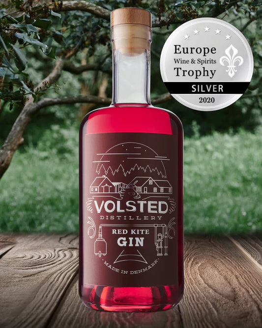 Volsted Distillery - Red Kite Gin