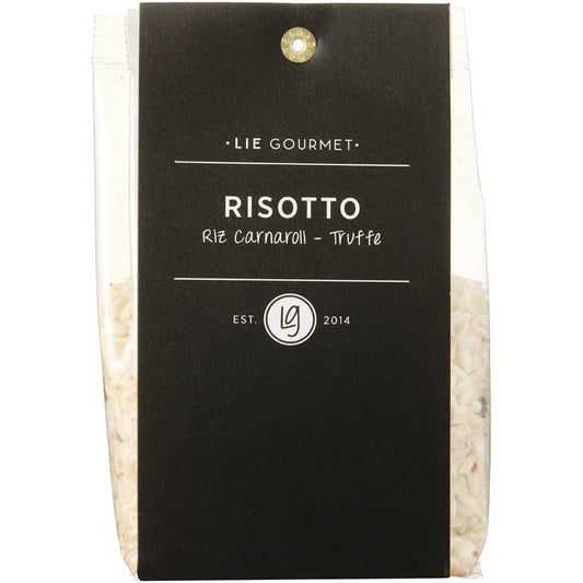 Lie Gourmet - Risottoblanding med Trøffel