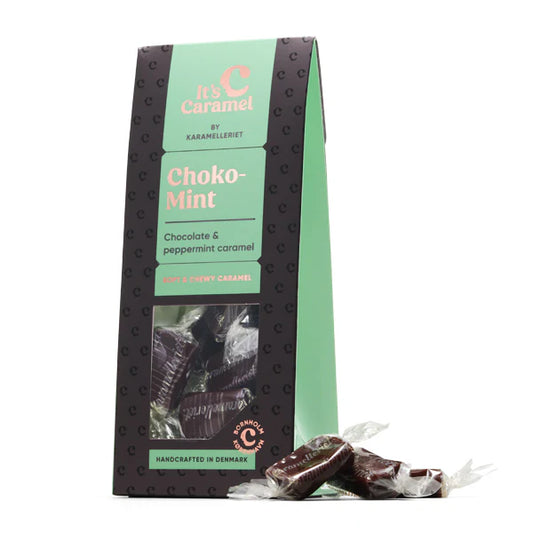 Karamelleriet - Choko-Mint Karamel
