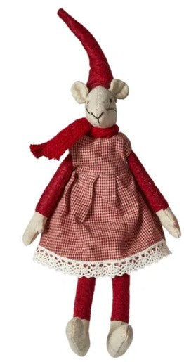 Speedtsberg - Noa & Nelli sidde - H 20cm - Stof