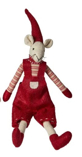 Speedtsberg - Noa & Nelli sidde - H 20cm - Stof