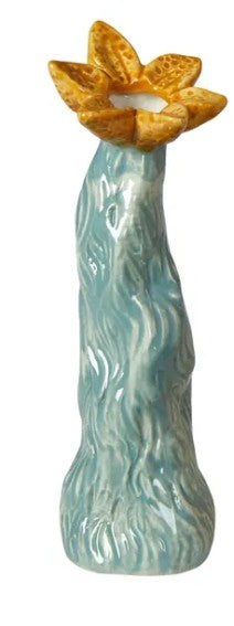 Speedtsberg - Vase - Keramik - Blomst til stilk