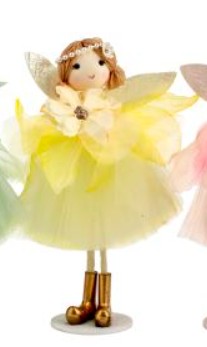 2HAVE - Fe Tyl - 3 farver - 17cm