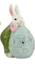 2HAVE - Hare med Æg - 4 farver - 12cm