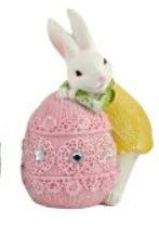 2HAVE - Hare med Æg - 4 farver - 12cm