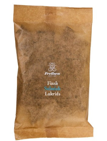 Frellsen - Finsk Salmiak Lakrids