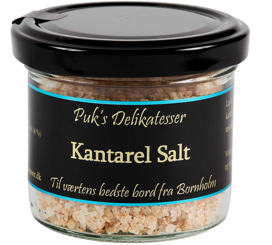 Puks Delikatesser - Salt - Kantarel