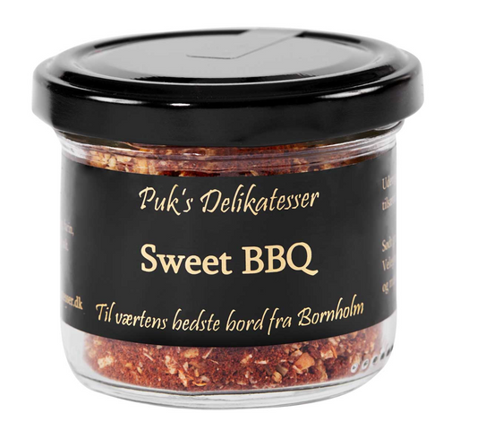 Puks Delikatesser - BBQ - Sweet