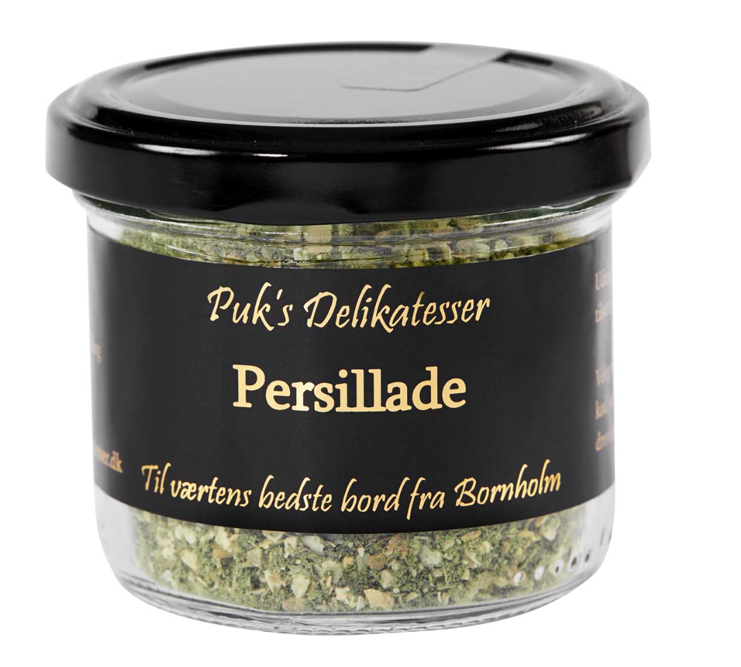 Puks Delikatesser - Persillade