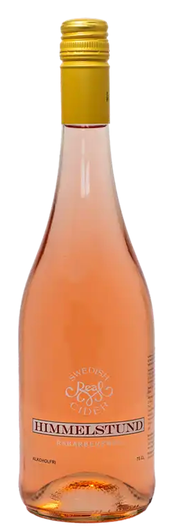 Himmelstund - Cider - Rabarber