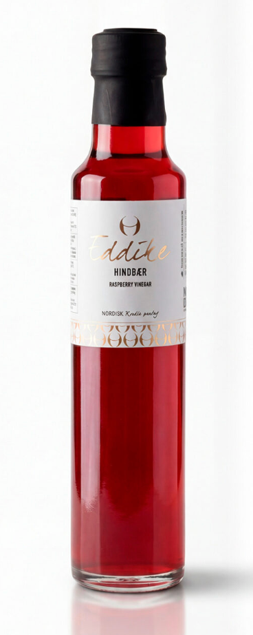 Nordisk - Eddike - Hindbær