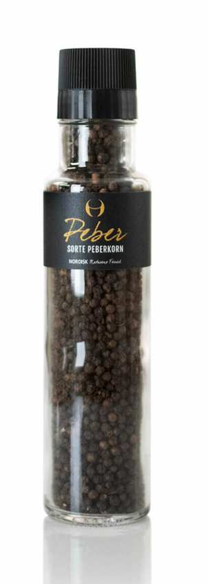 Nordisk - Peberkværn - Sorte Peberbær