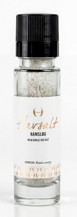 Nordisk - Havsalt kværn - Ramsløg