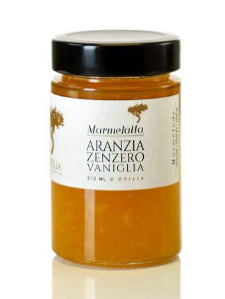 Nordisk - La Otilia - Marmelade - Citron, Abrikos & Vanilje