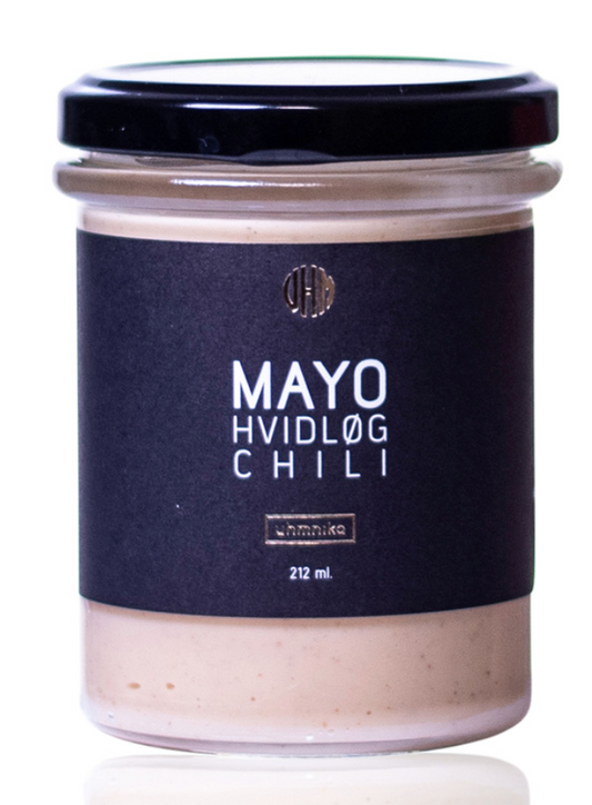 Nordisk - Uhmnika – Mayo - Chili & Hvidløg