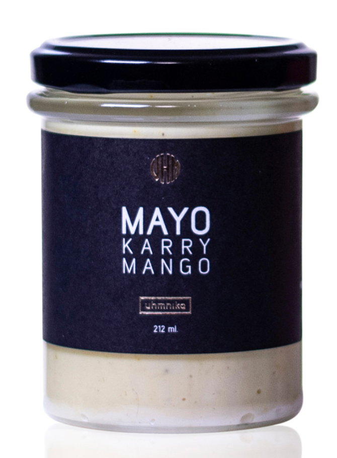 Nordisk - Uhmnika – Mayo - Karry & Mango
