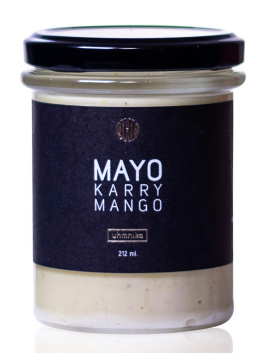 Nordisk - Uhmnika – Mayo - Karry & Mango