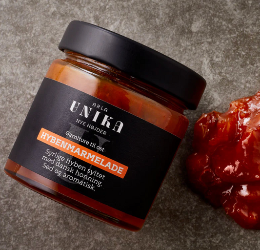 Arla Unika - Marmelade - Hyben