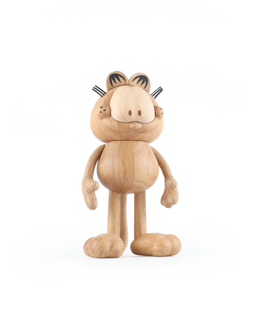 BOYHOOD -  Garfield Oak - Small