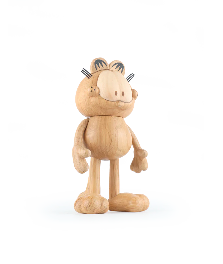 BOYHOOD -  Garfield Oak - Small