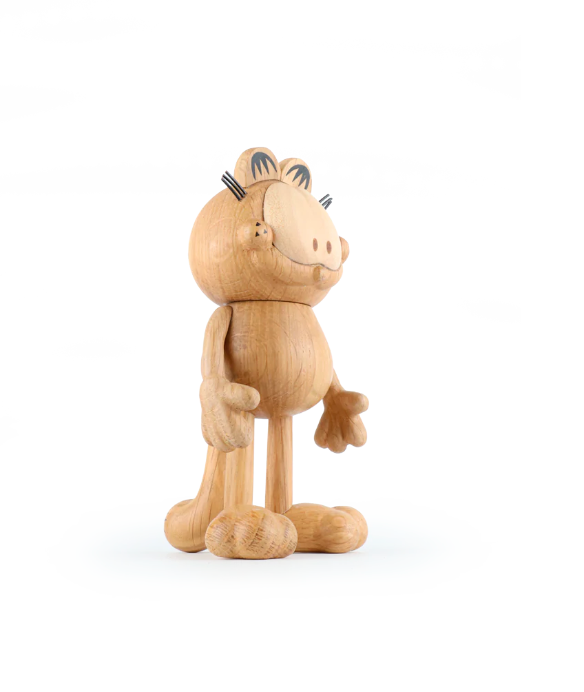 BOYHOOD -  Garfield Oak - Small