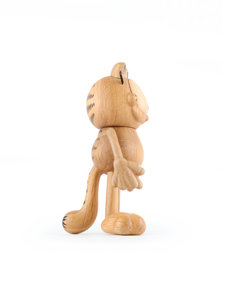 BOYHOOD -  Garfield Oak - Small